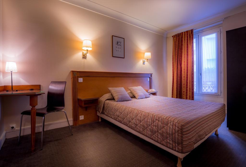 Ibis Styles Paris Montmartre Batignolles Hotel Ngoại thất bức ảnh
