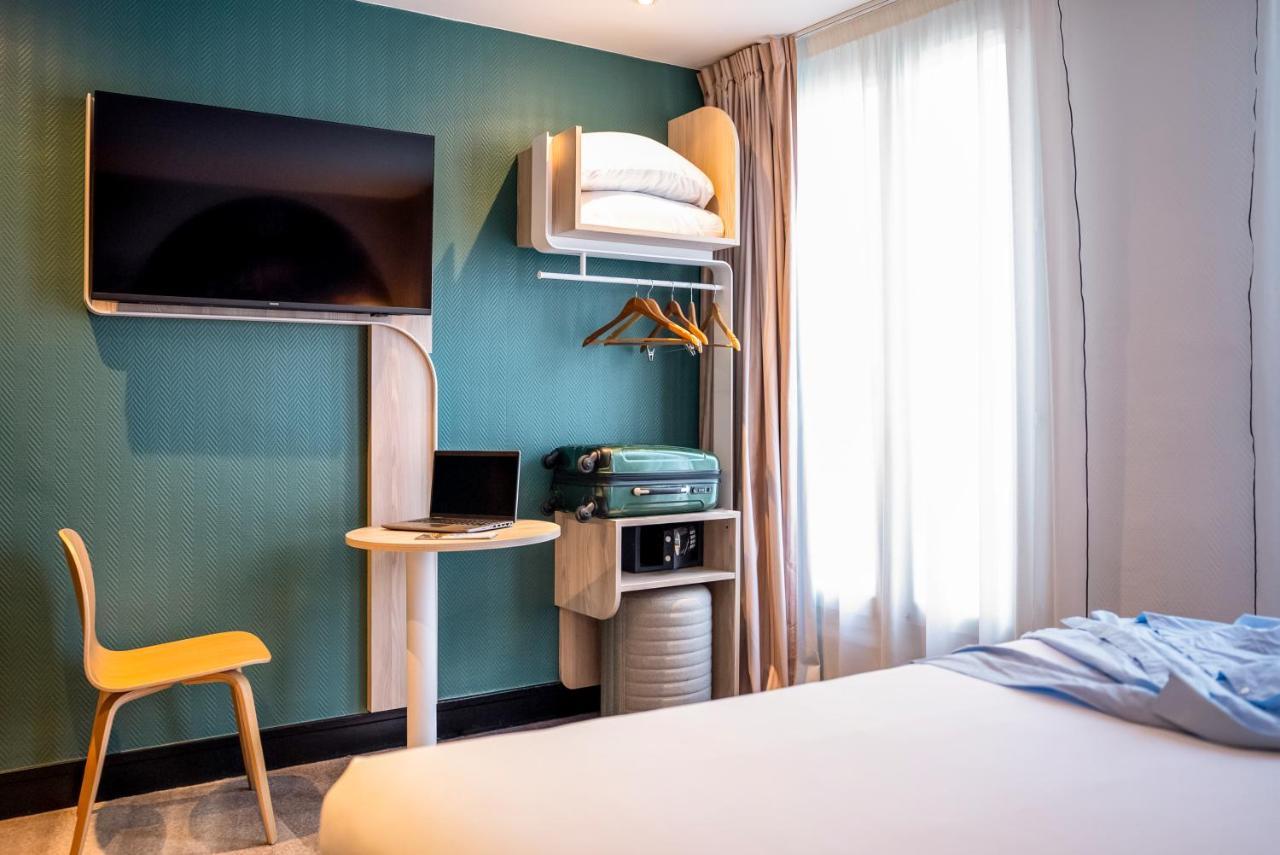 Ibis Styles Paris Montmartre Batignolles Hotel Ngoại thất bức ảnh