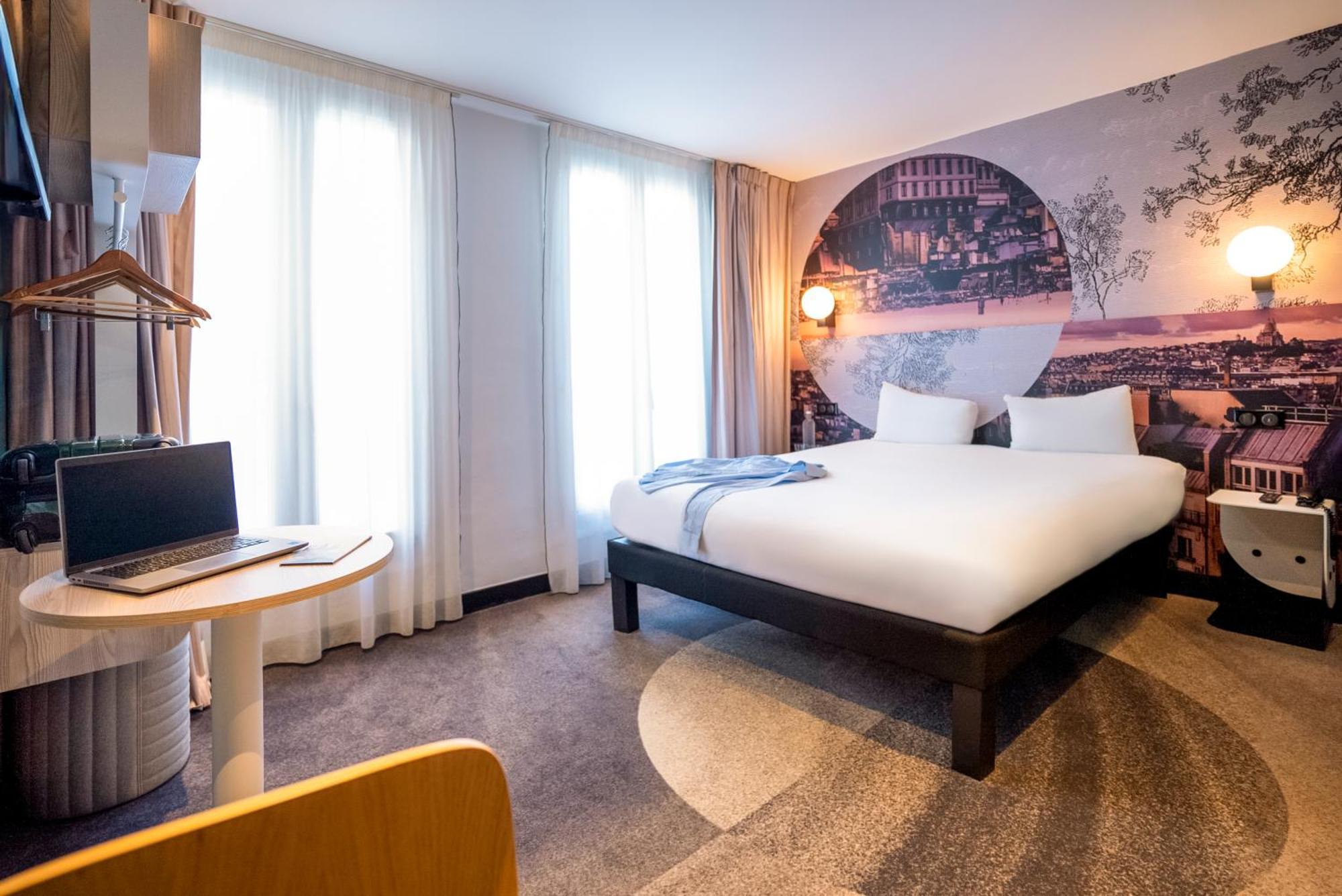 Ibis Styles Paris Montmartre Batignolles Hotel Ngoại thất bức ảnh