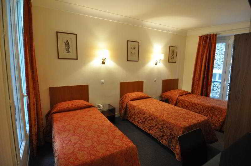 Ibis Styles Paris Montmartre Batignolles Hotel Ngoại thất bức ảnh